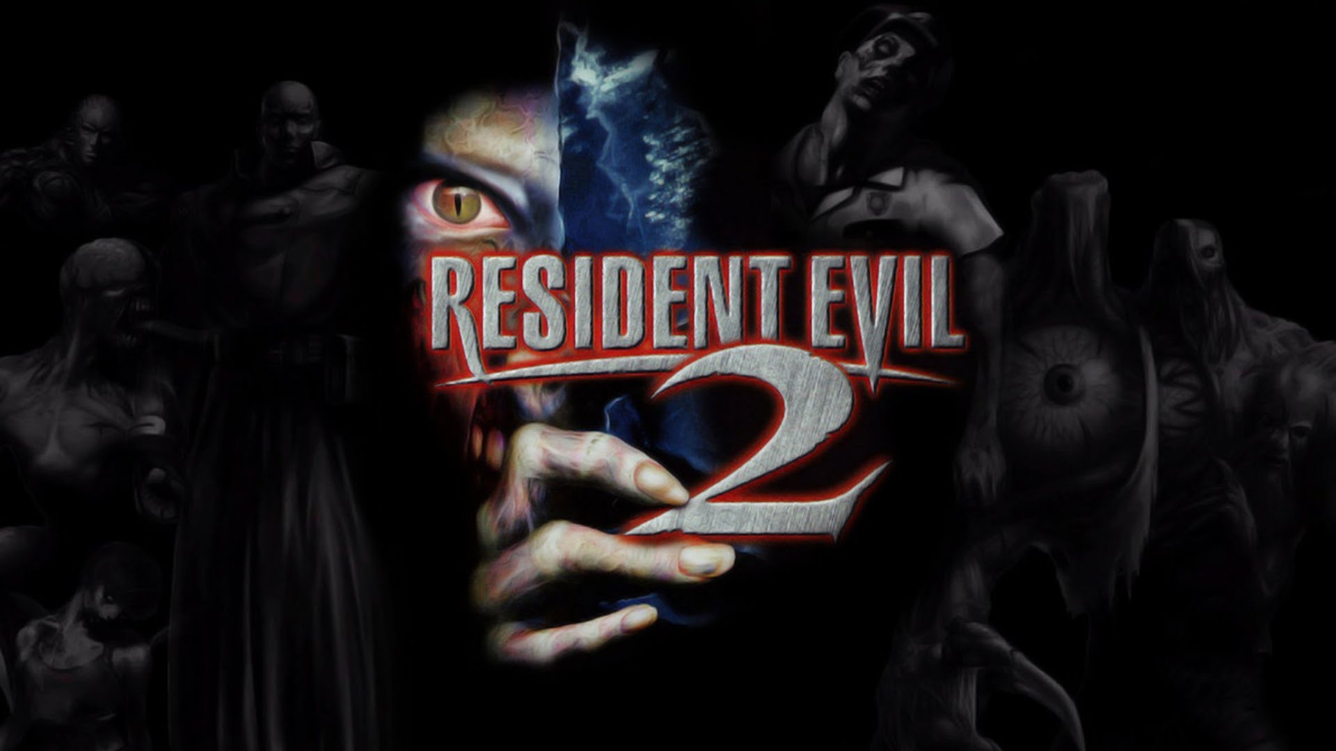 Baixar papéis de parede de desktop Resident Evil 2 HD