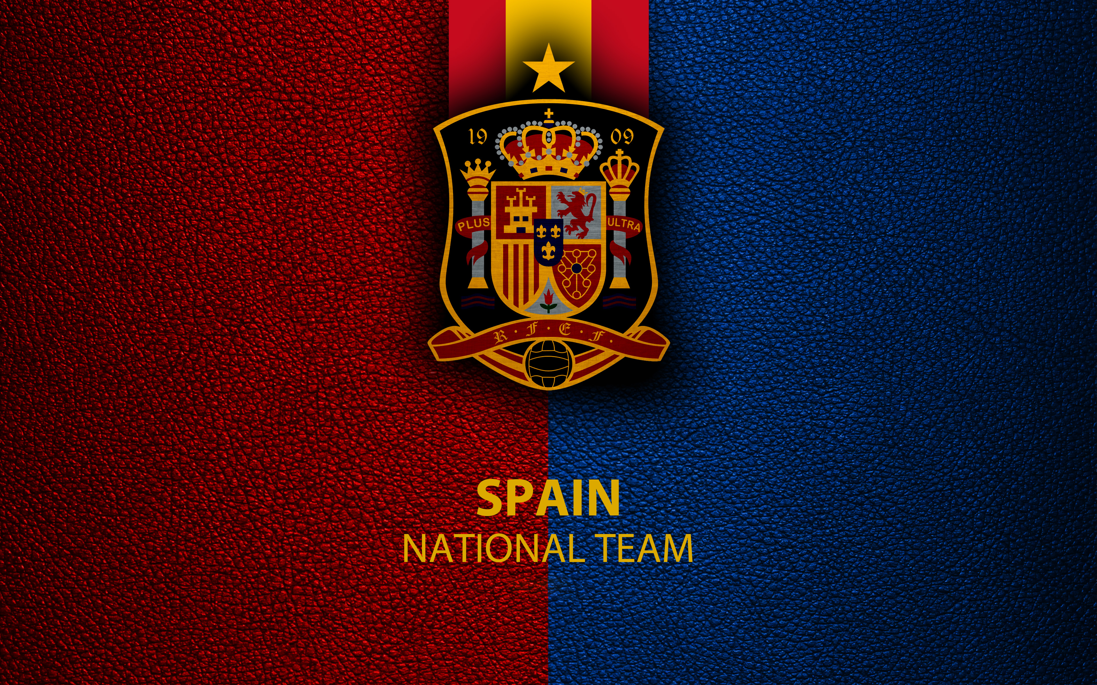 451410 baixar papel de parede esportes, seleção espanhola de futebol, emblema, logotipo, futebol, espanha - protetores de tela e imagens gratuitamente