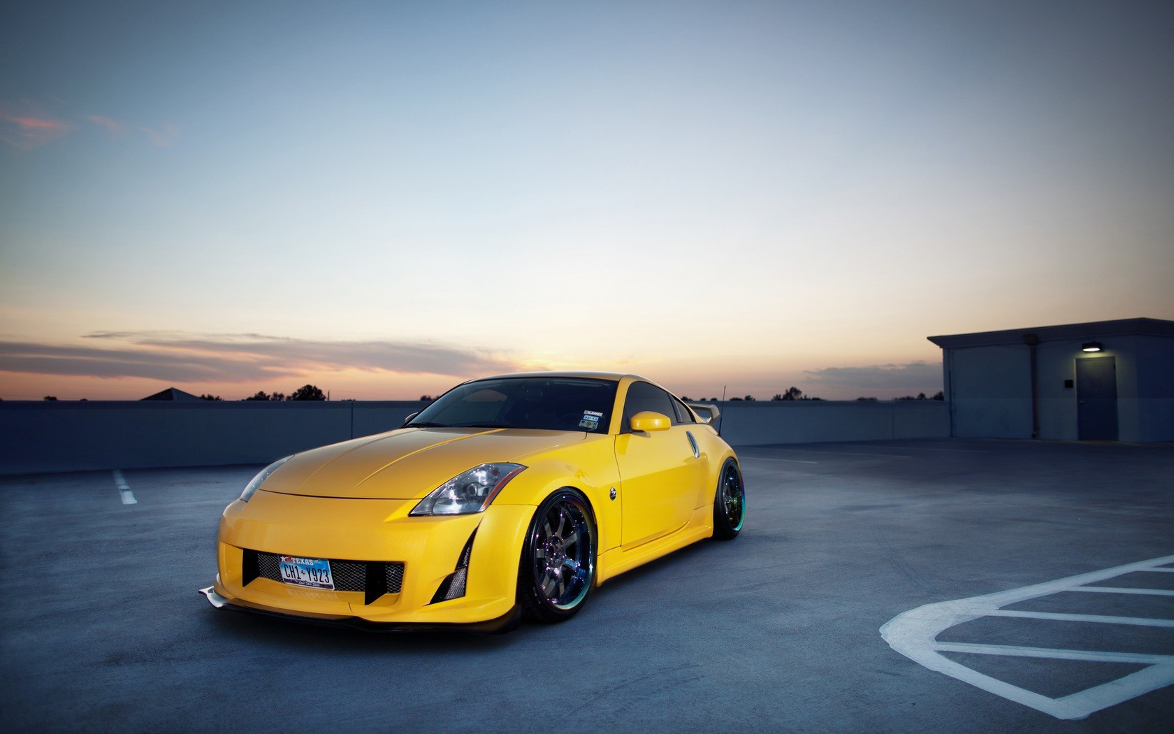 Free download wallpaper Nissan, Vehicles on your PC desktop