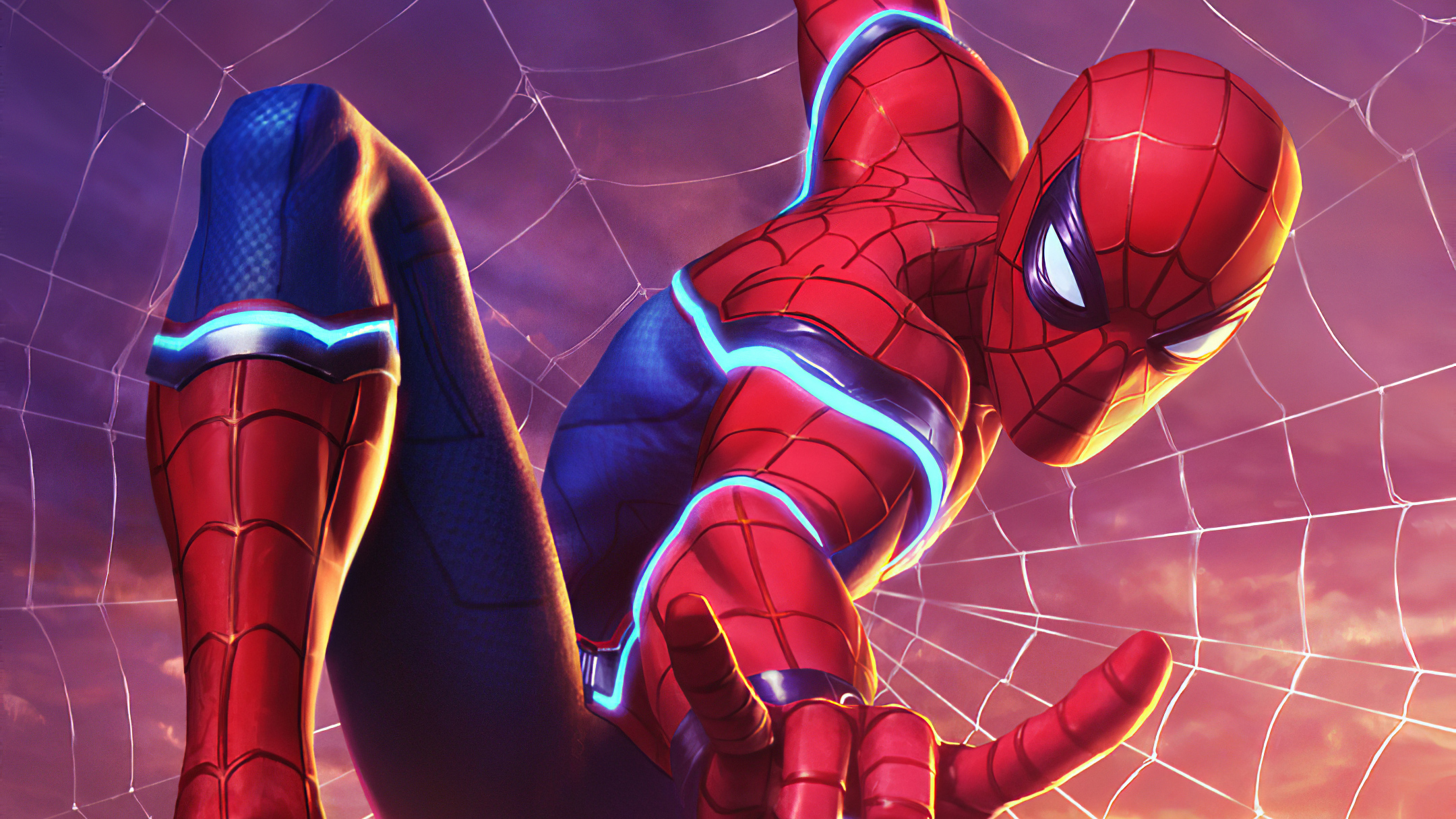 978976 скачать картинку marvel битва чемпионов, человек паук, видеоигры - обои и заставки бесплатно