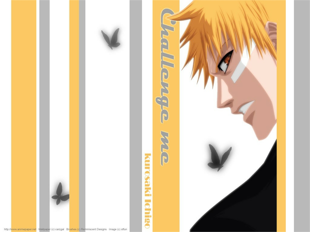 Téléchargez des papiers peints mobile Bleach, Animé, Ichigo Kurosaki gratuitement.