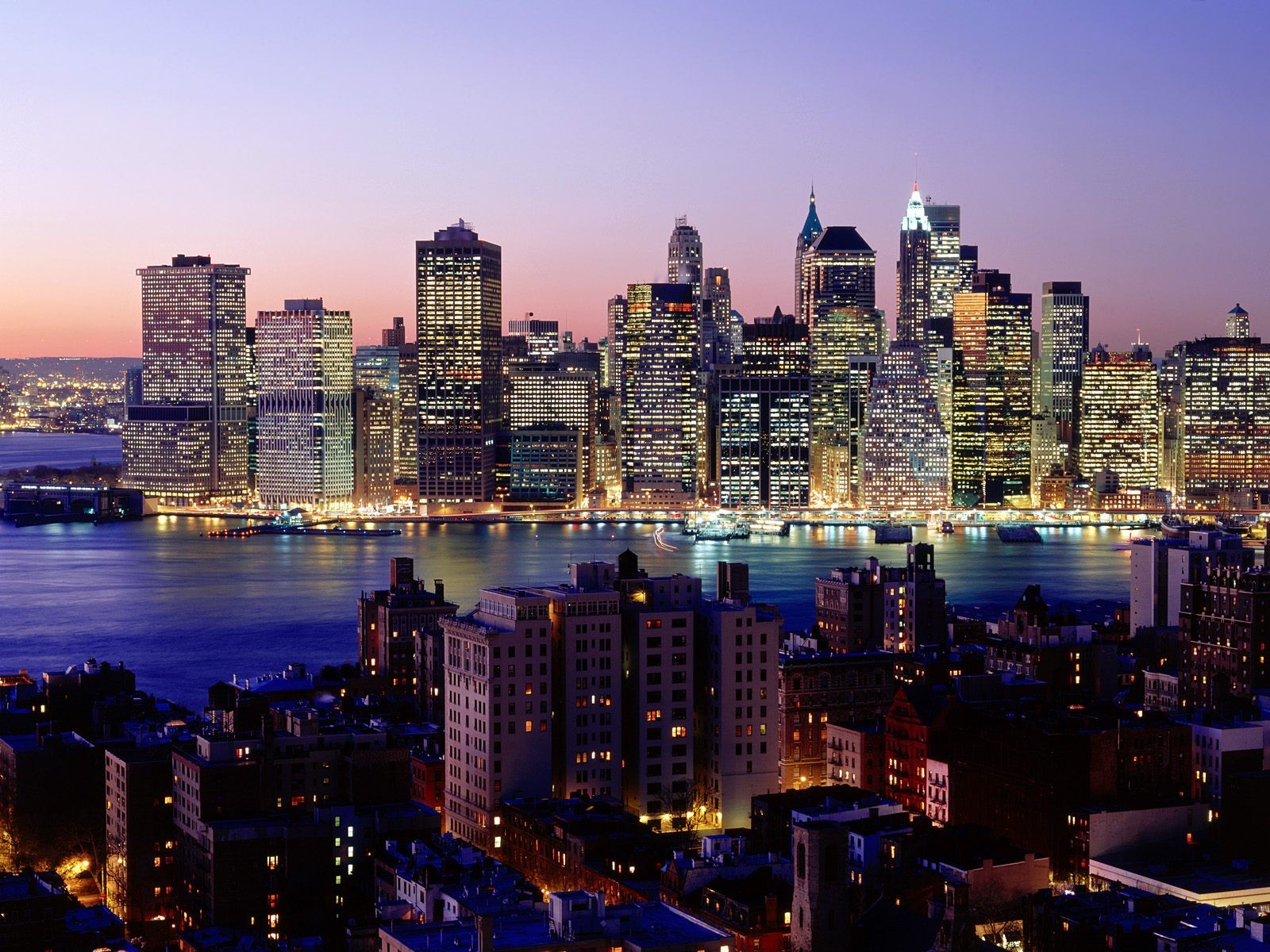 Download mobile wallpaper New York, Cities, Man Made, City for free.