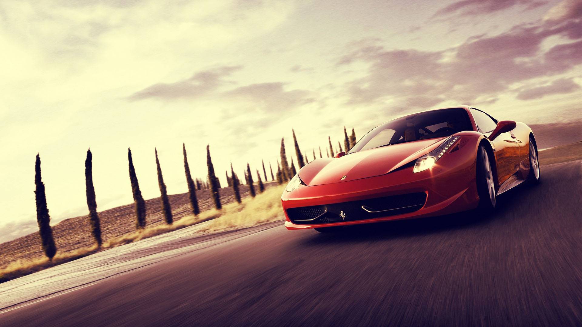Download mobile wallpaper Ferrari 458, Vehicles for free.