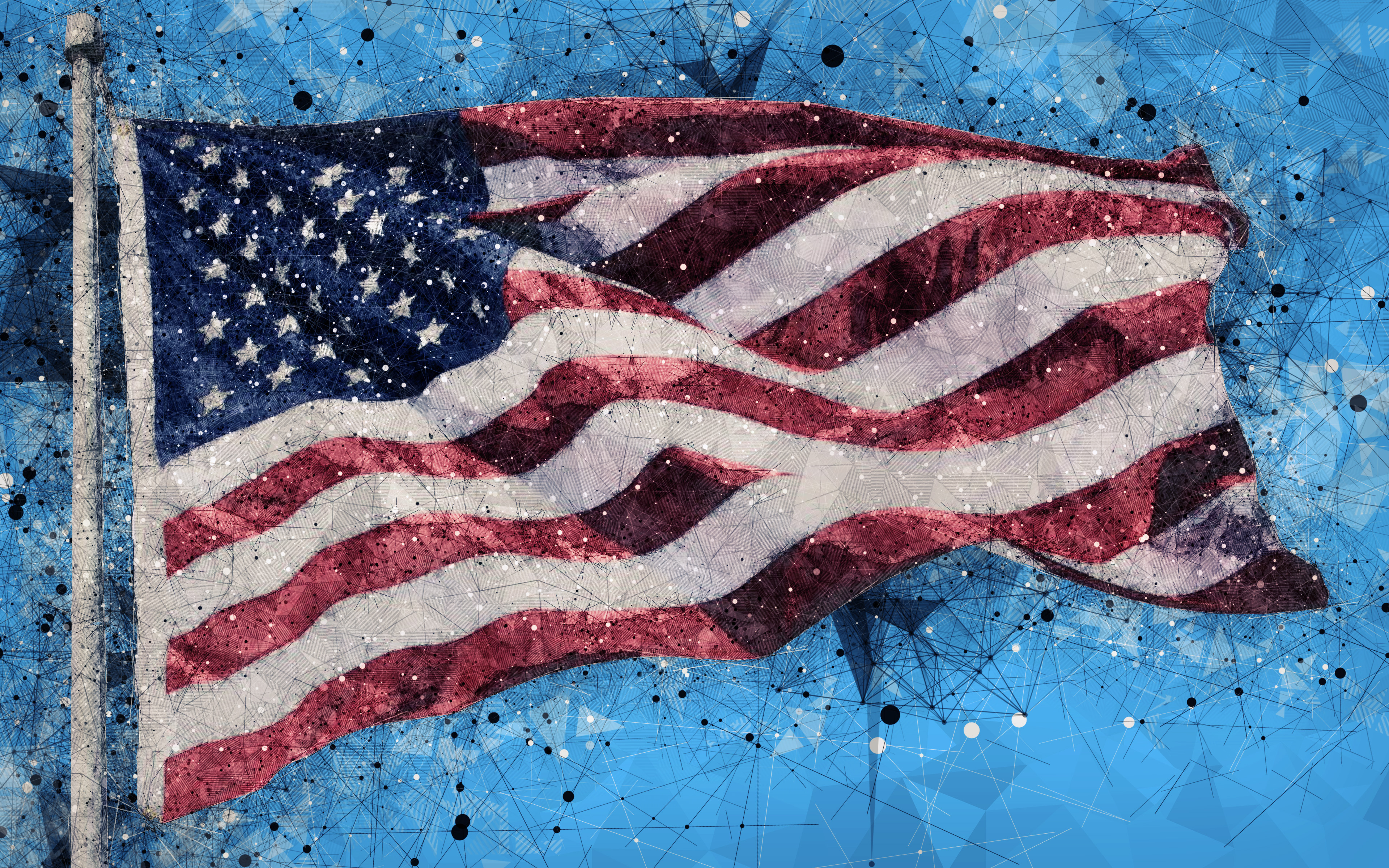 451310 baixar papel de parede feito pelo homem, bandeira americana, bandeira, estados unidos, bandeiras - protetores de tela e imagens gratuitamente
