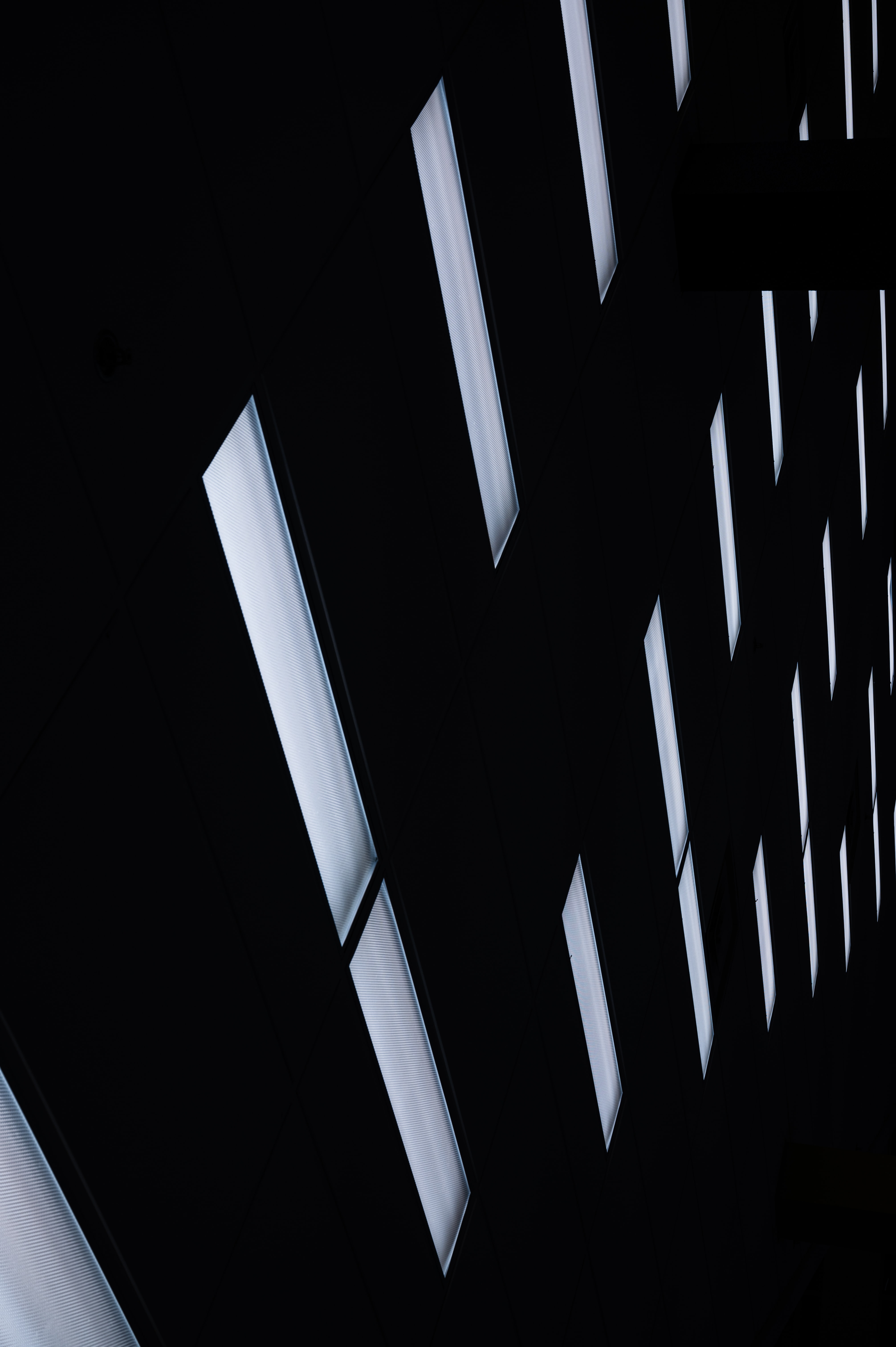 black, dark, backlight, illumination, panel 4K