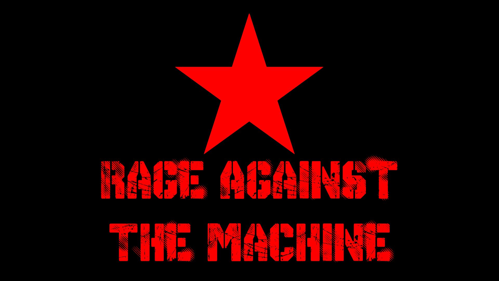 rage against the machine, music