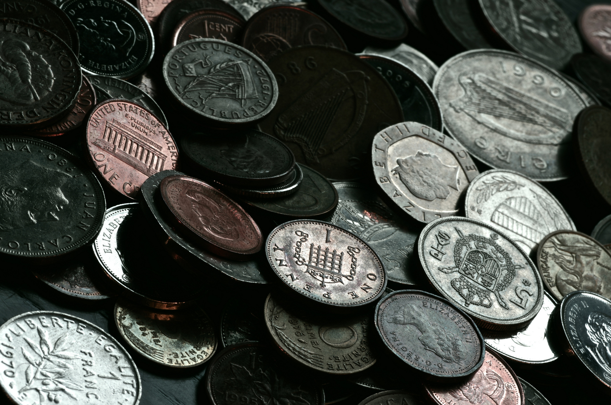 Laden Sie das Geld, Münze, Menschengemacht, Währungen-Bild kostenlos auf Ihren PC-Desktop herunter