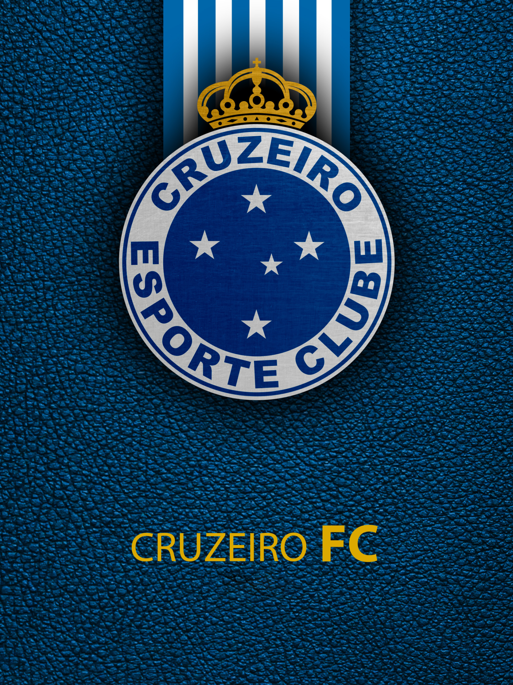 Download mobile wallpaper Sports, Logo, Emblem, Soccer, Cruzeiro Esporte Clube for free.