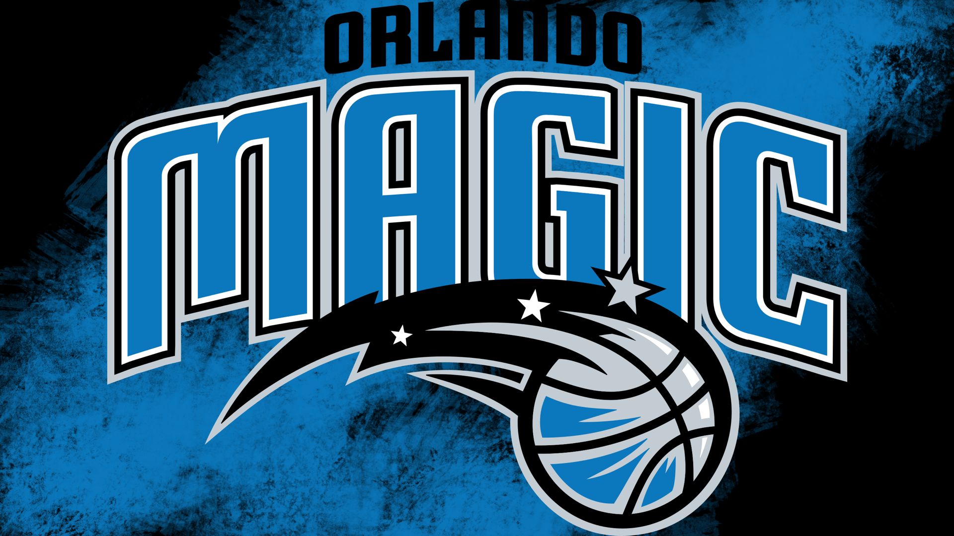 Handy-Wallpaper Sport, Basketball, Logo, Emblem, Nba, Orlando Magie kostenlos herunterladen.