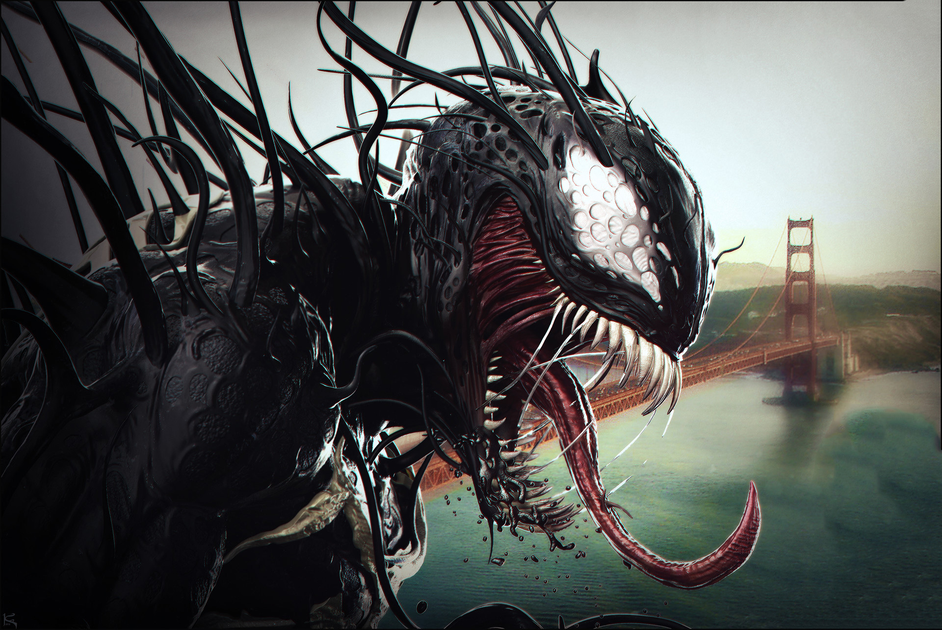Descarga gratis la imagen Películas, Venom en el escritorio de tu PC