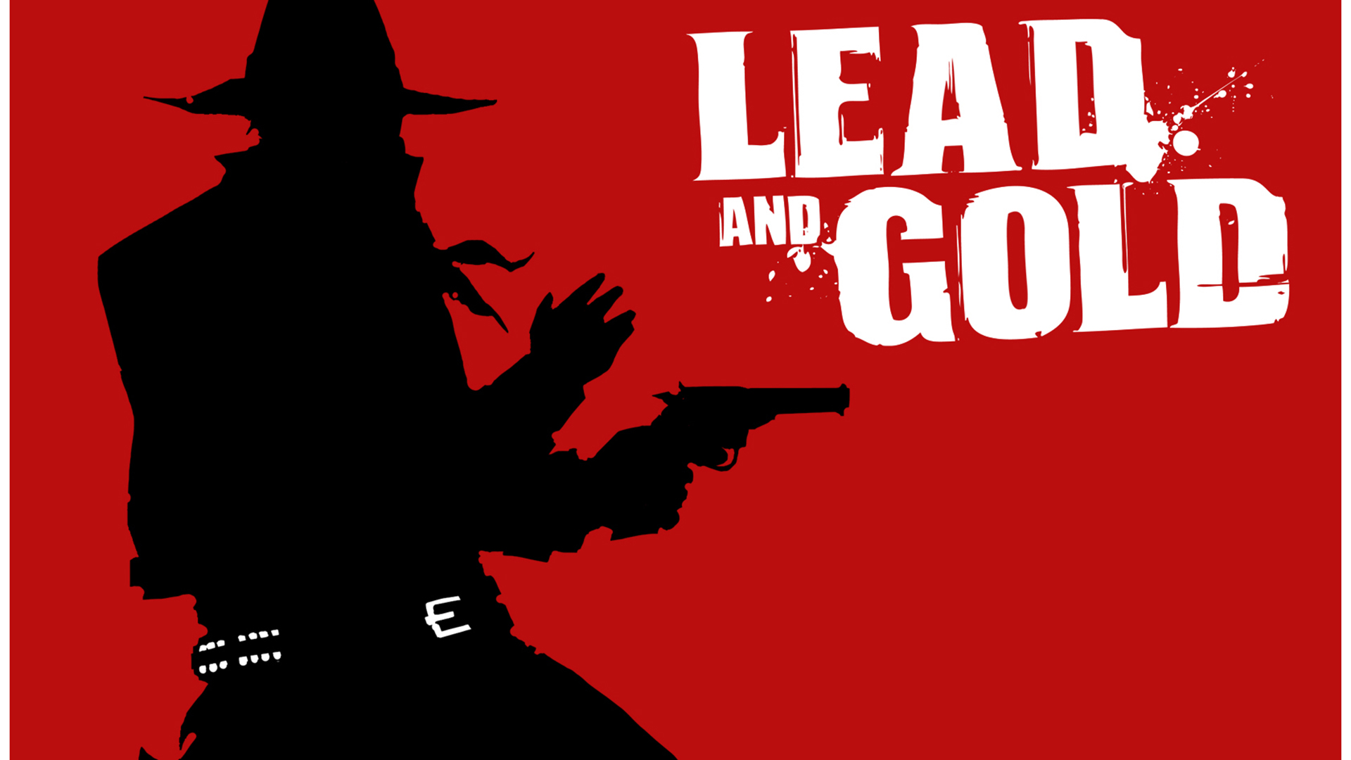 Lead And Gold: Gangs Of The Wild West Widescreen image