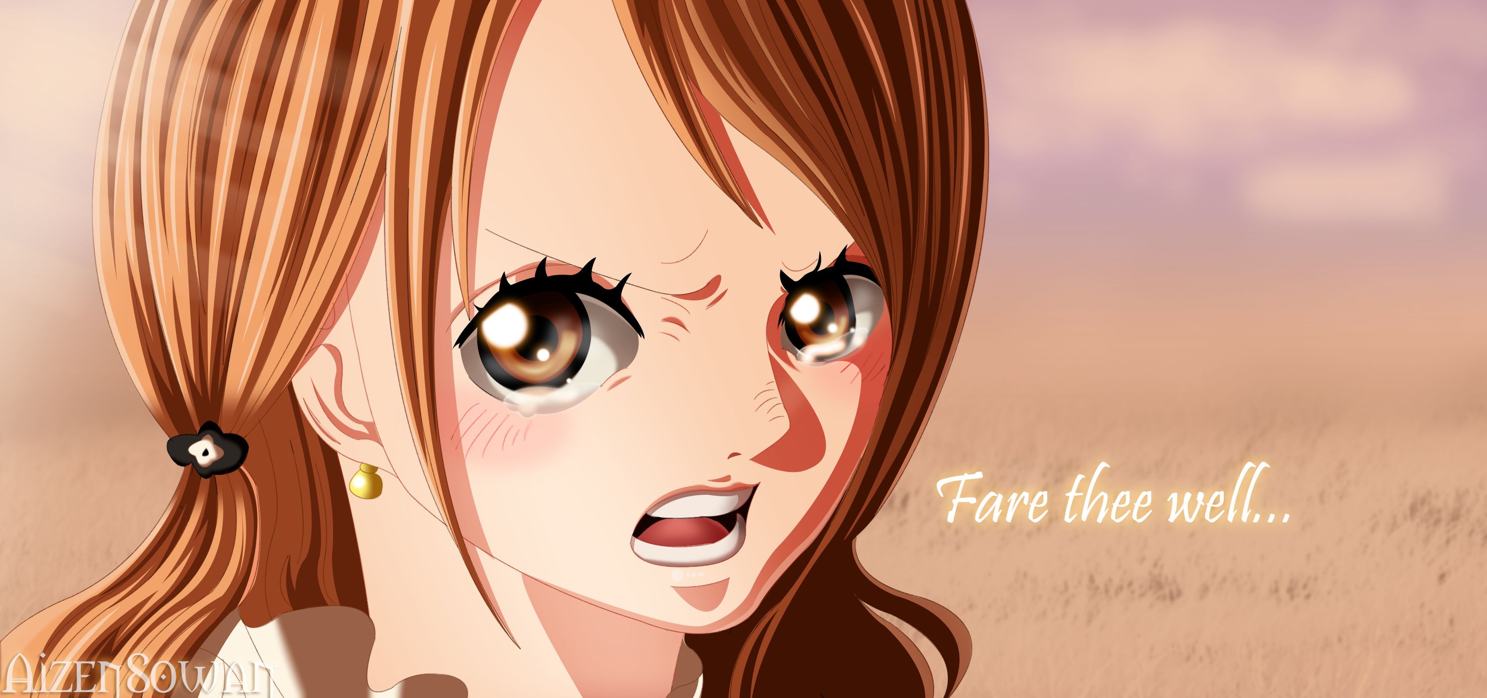 Handy-Wallpaper Animes, One Piece, Nami (Einteiler) kostenlos herunterladen.