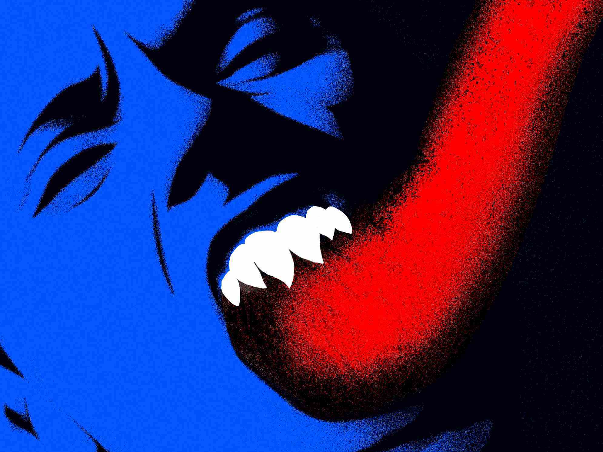 Baixar papel de parede para celular de História Em Quadrinhos, The Strain: Noite Absoluta gratuito.