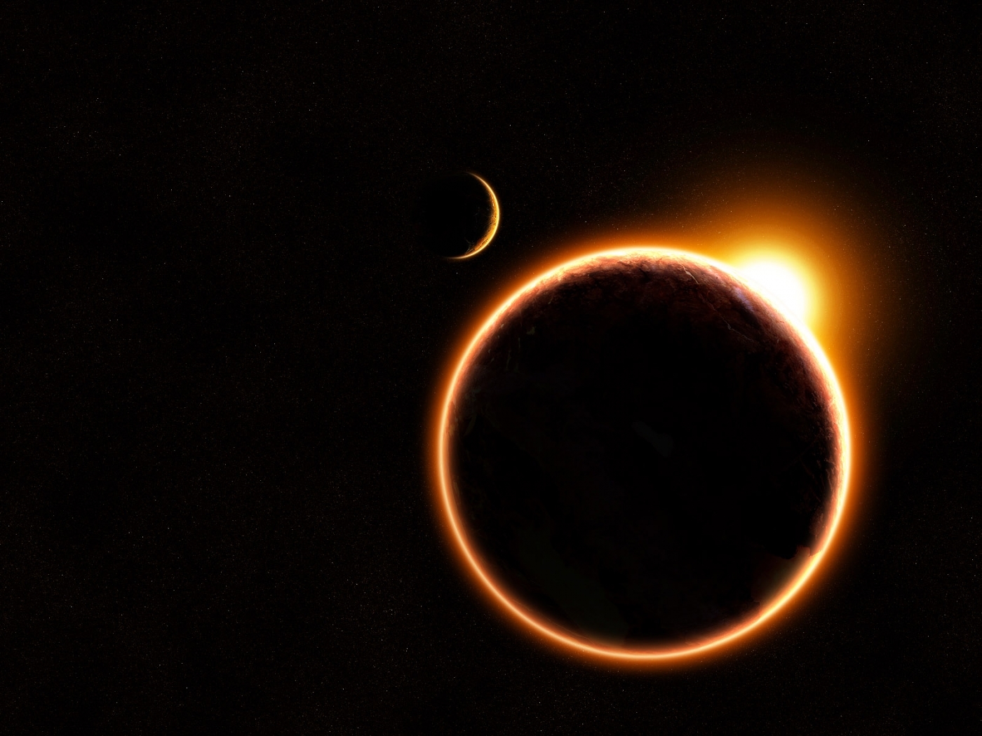Laden Sie das Sun, Universum, Planets-Bild kostenlos auf Ihren PC-Desktop herunter