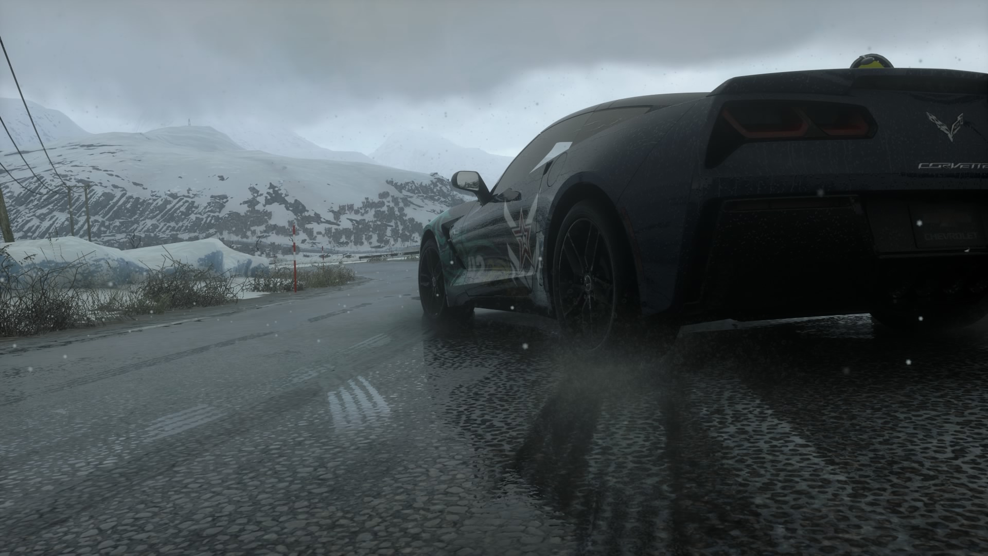 Laden Sie das Computerspiele, Driveclub-Bild kostenlos auf Ihren PC-Desktop herunter