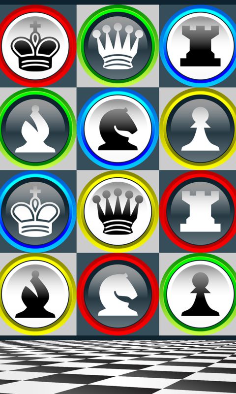 無料モバイル壁紙チェス, ゲームをダウンロードします。