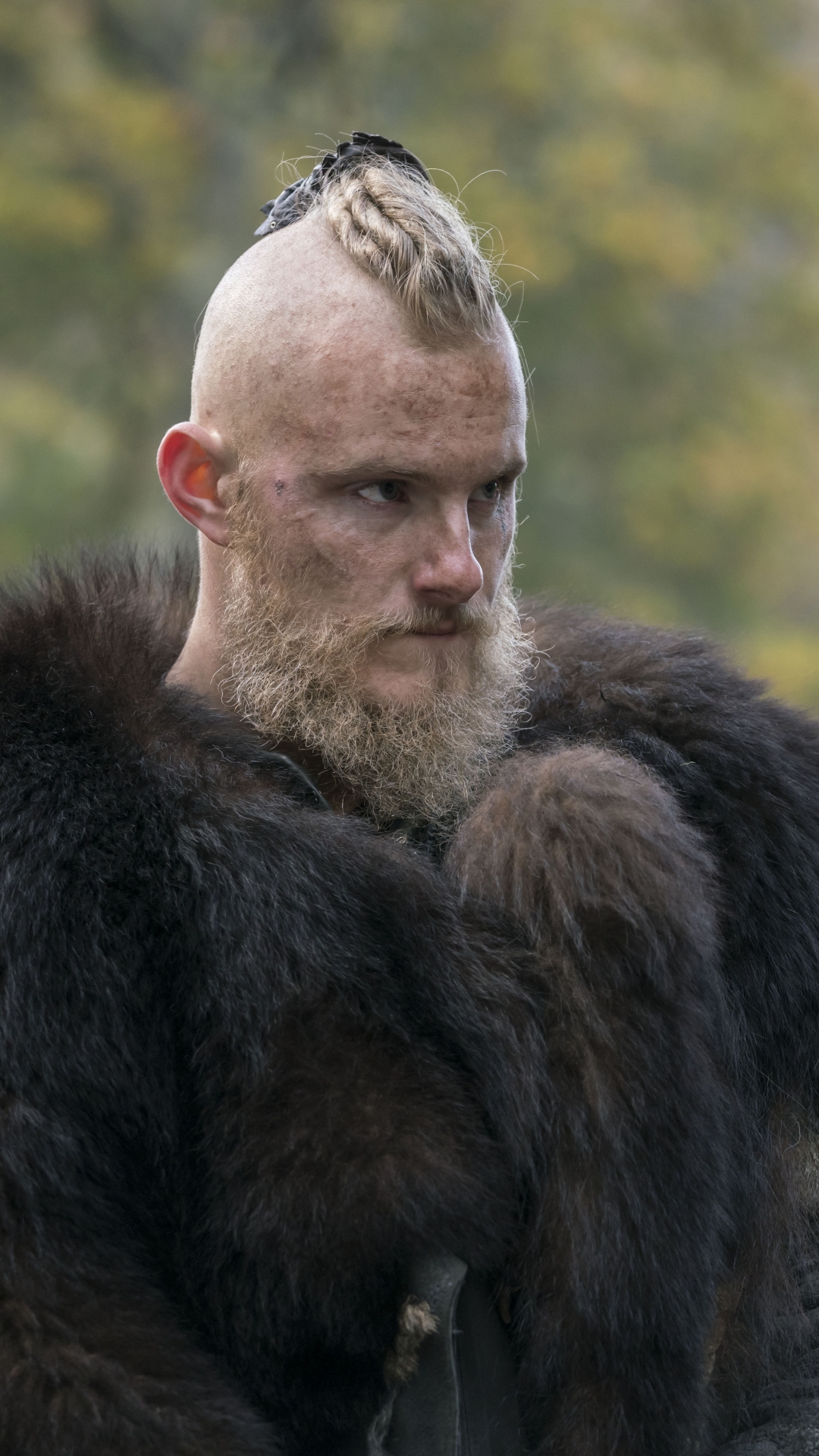 Download mobile wallpaper Tv Show, Vikings for free.