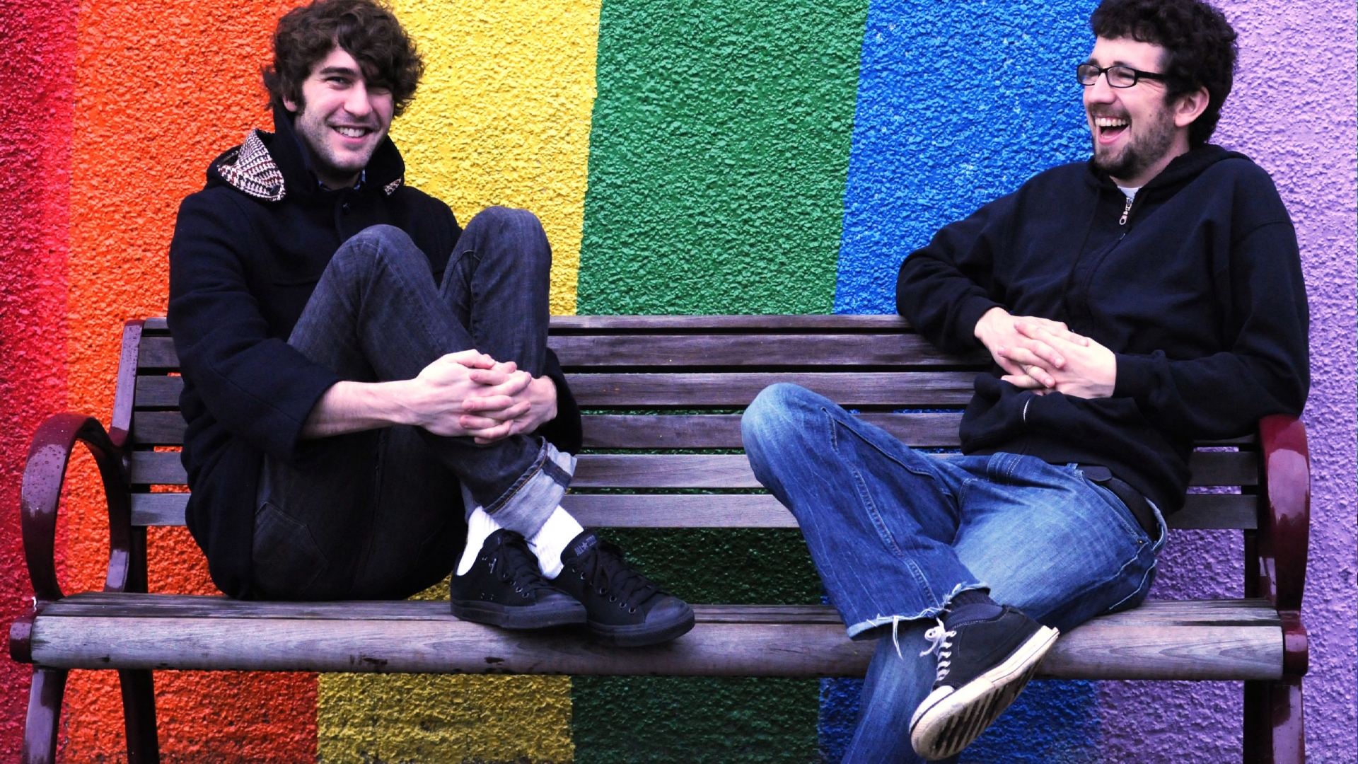 Baixar papel de parede para celular de Japandroids, Música gratuito.