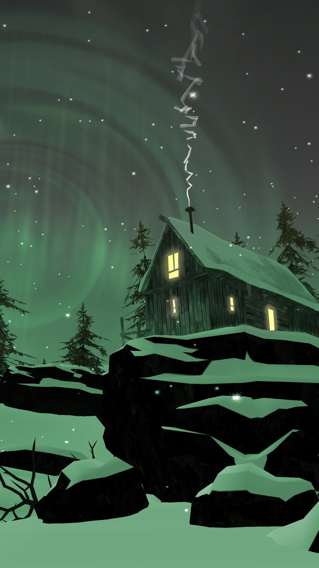 Download mobile wallpaper Video Game, The Long Dark for free.