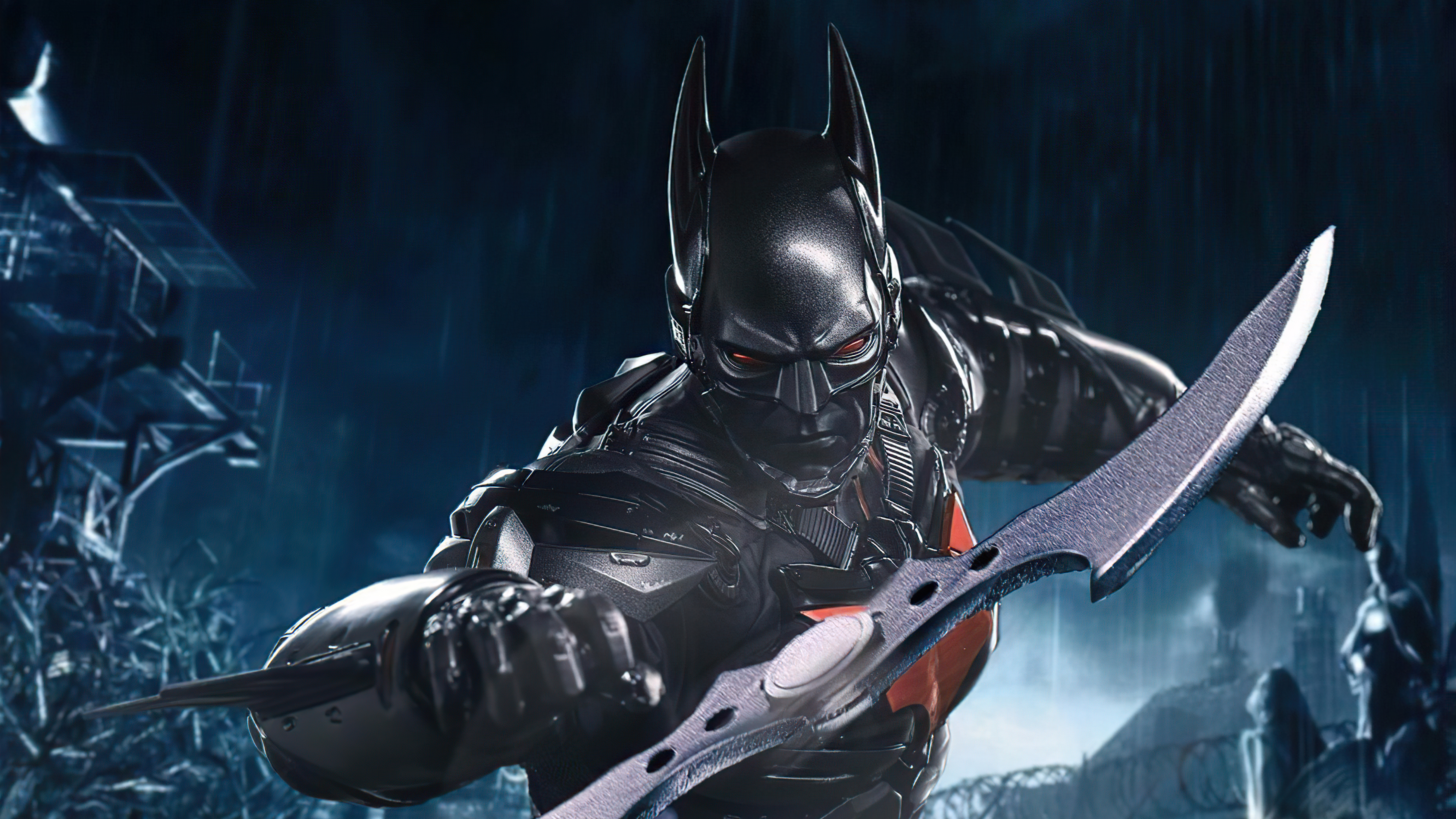 Handy-Wallpaper Comics, The Batman, Dc Comics kostenlos herunterladen.