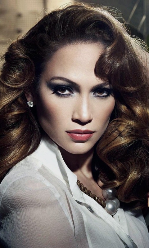 Handy-Wallpaper Jennifer Lopez, Berühmtheiten kostenlos herunterladen.