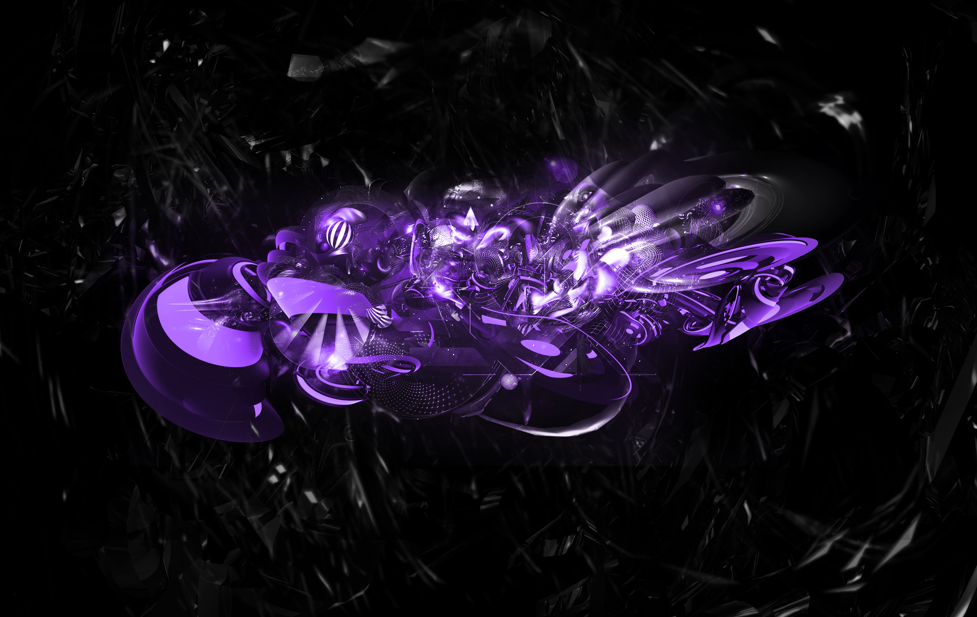 Free download wallpaper Abstract, Purple on your PC desktop