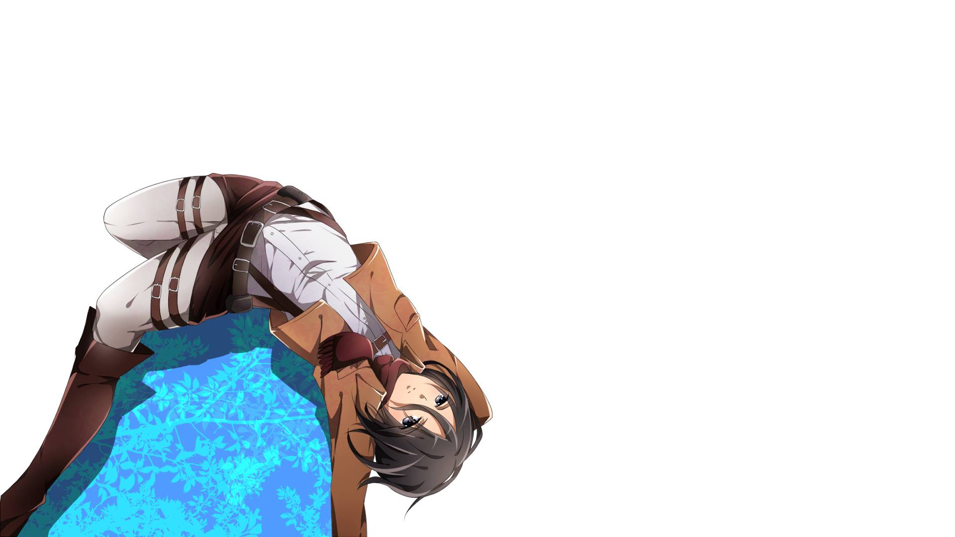 Baixe gratuitamente a imagem Anime, Mikasa Ackerman, Ataque Dos Titãs na área de trabalho do seu PC