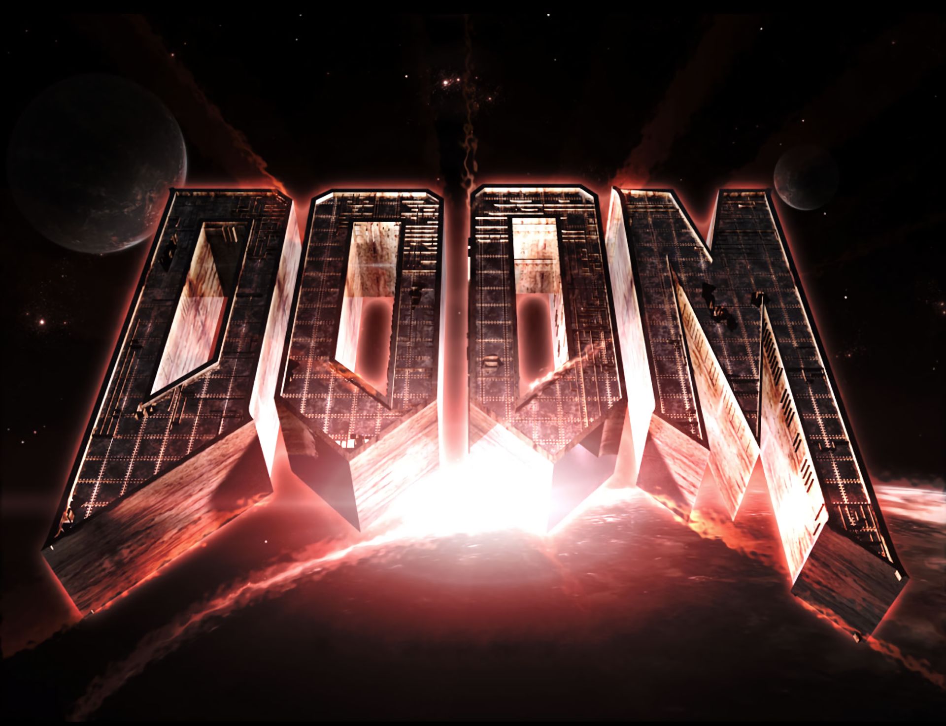 Baixar papéis de parede de desktop Doom: A Porta Do Inferno HD