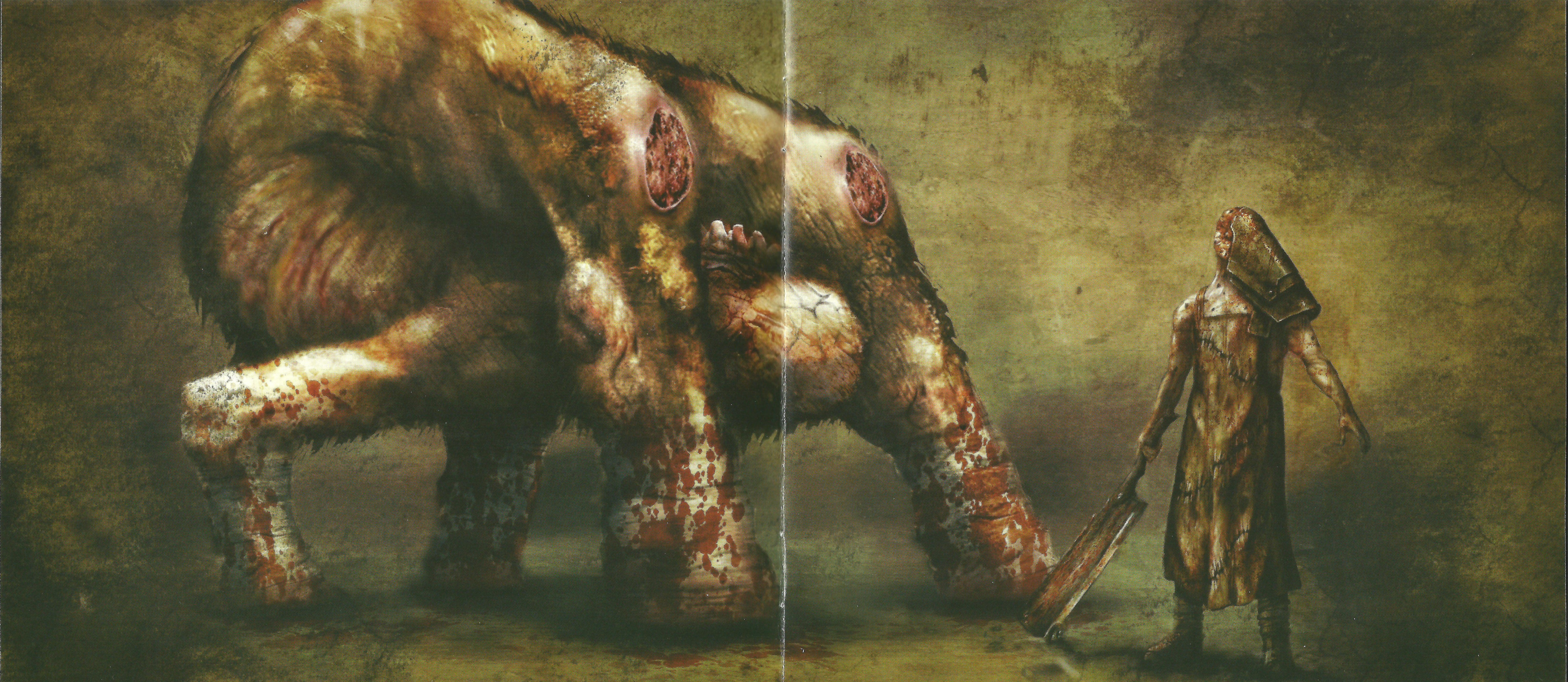 Baixe gratuitamente a imagem Silent Hill, Videogame na área de trabalho do seu PC