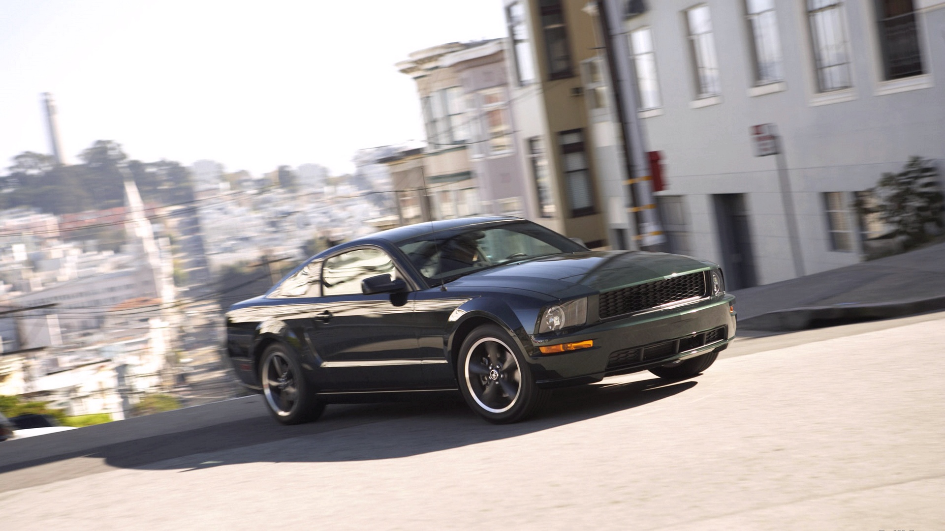 Desktop Backgrounds Ford Mustang 