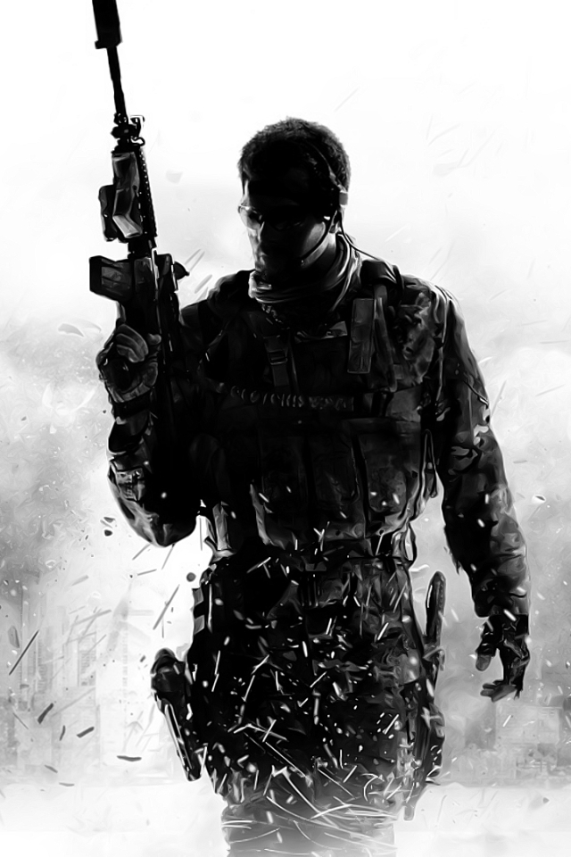 Handy-Wallpaper Ruf Der Pflicht, Computerspiele, Call Of Duty: Modern Warfare 3 kostenlos herunterladen.