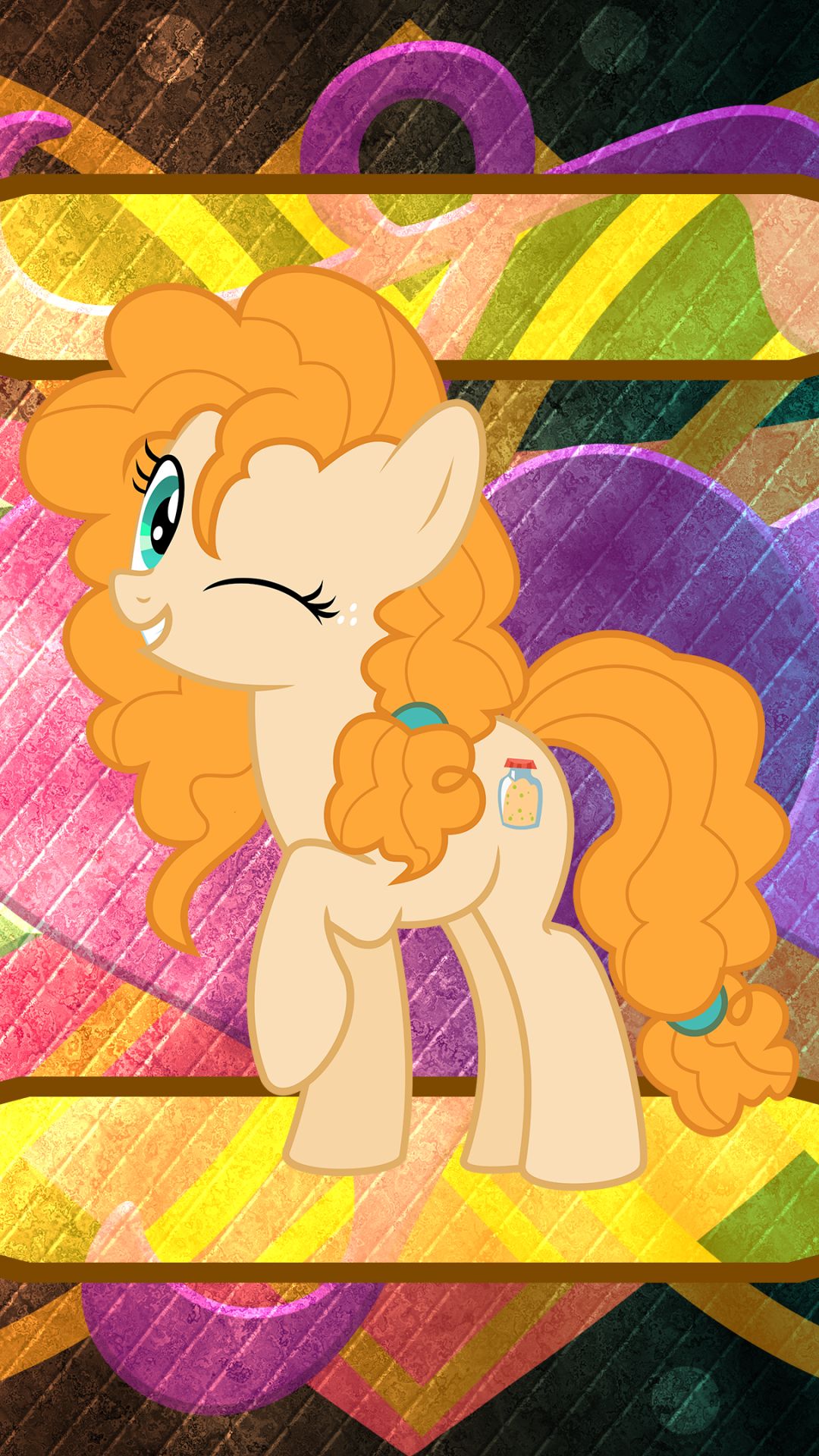 Descarga gratuita de fondo de pantalla para móvil de Mi Pequeño Pony, Series De Televisión, My Little Pony: La Magia De La Amistad, Mantequilla De Pera (My Little Pony).