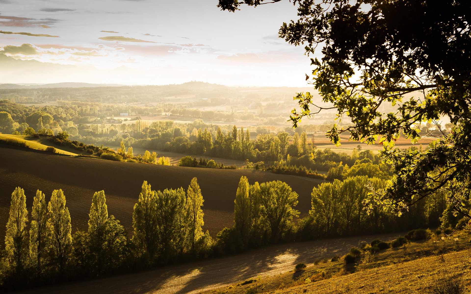 Free download wallpaper Landscape, Earth on your PC desktop