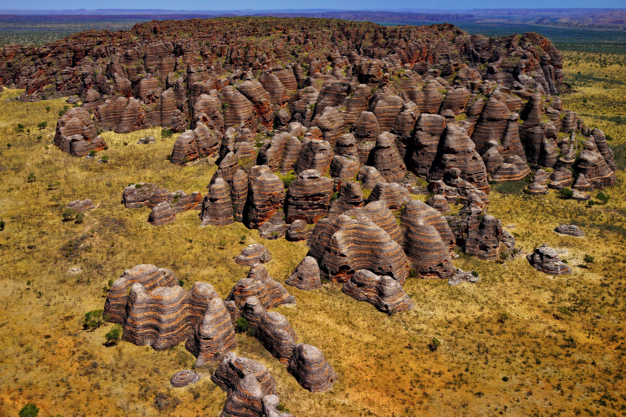 Handy-Wallpaper Landschaft, Natur, Stein, Australien, Erde/natur, Purnululu Nationalpark kostenlos herunterladen.