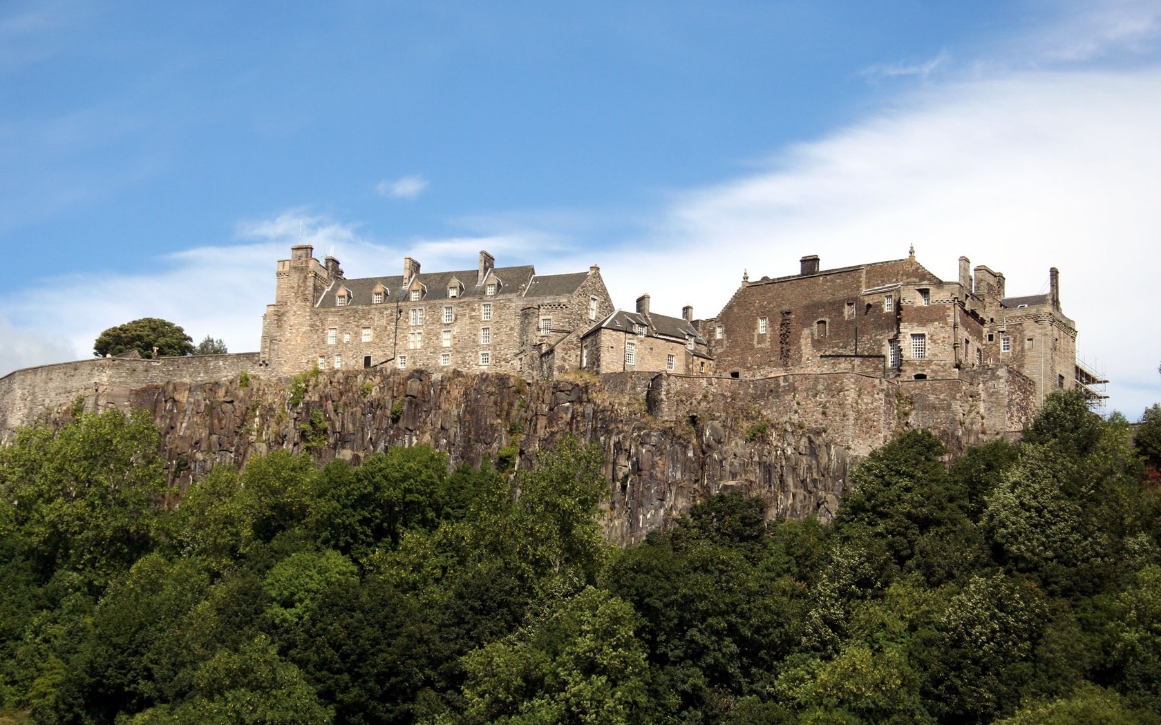 Melhores papéis de parede de Castelo De Stirling para tela do telefone
