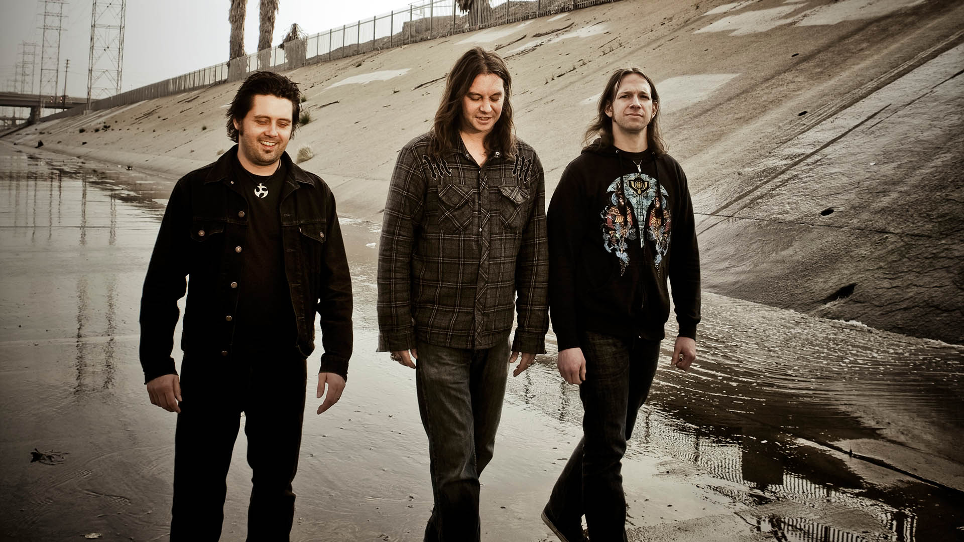 Download mobile wallpaper High On Fire, Music for free.