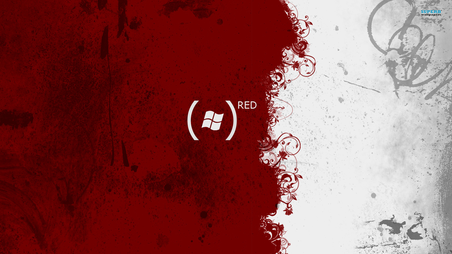 1920 x 1080 picture windows, microsoft, brands, background, logos, red
