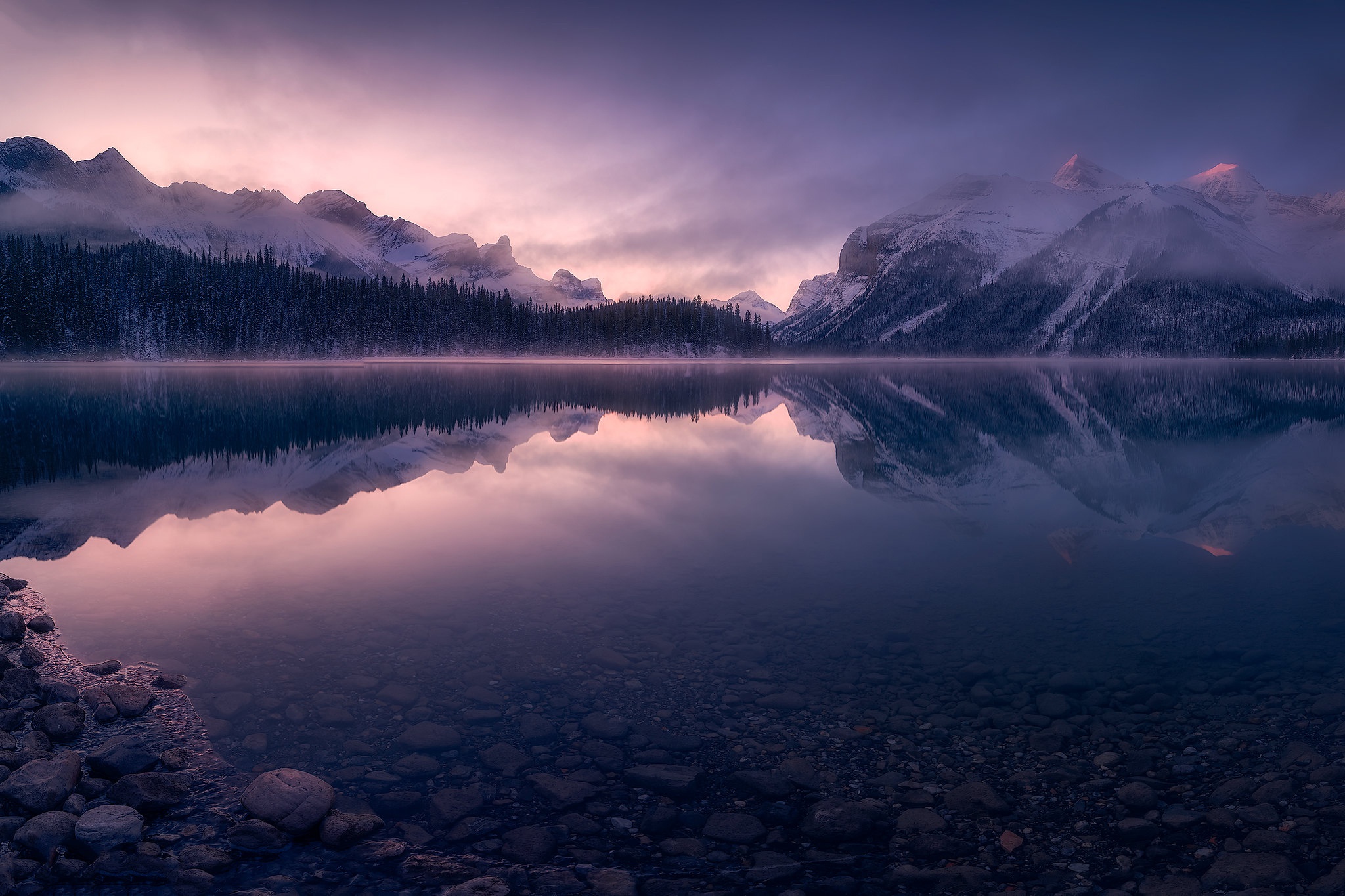 nature, earth, reflection, canada, lake, mountain, ontario