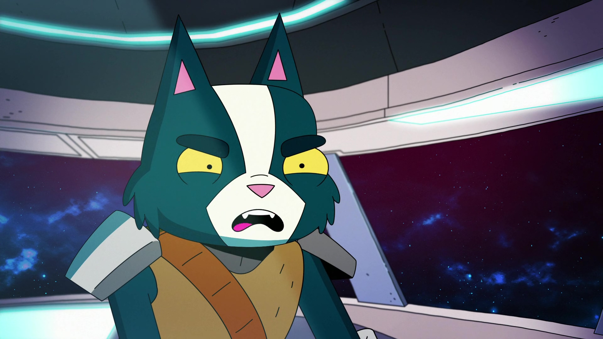 tv show, final space, avocato (final space)