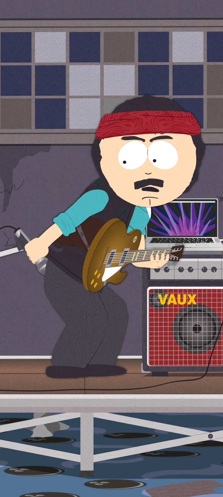 Descarga gratuita de fondo de pantalla para móvil de South Park, Series De Televisión, Randy Pantano.