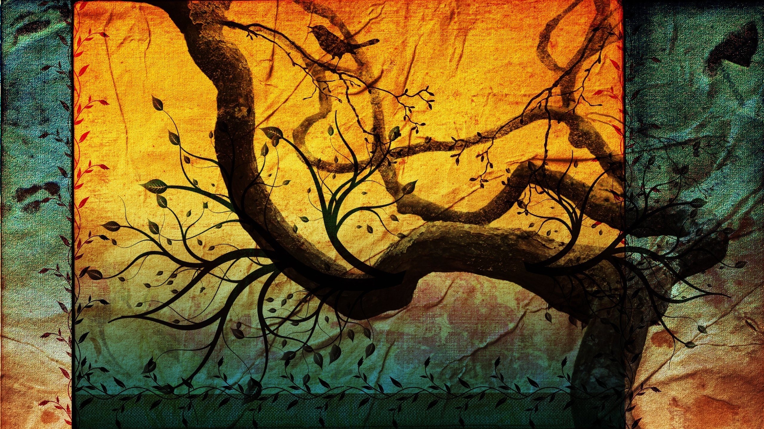 Free download wallpaper Trees, Pictures, Background on your PC desktop