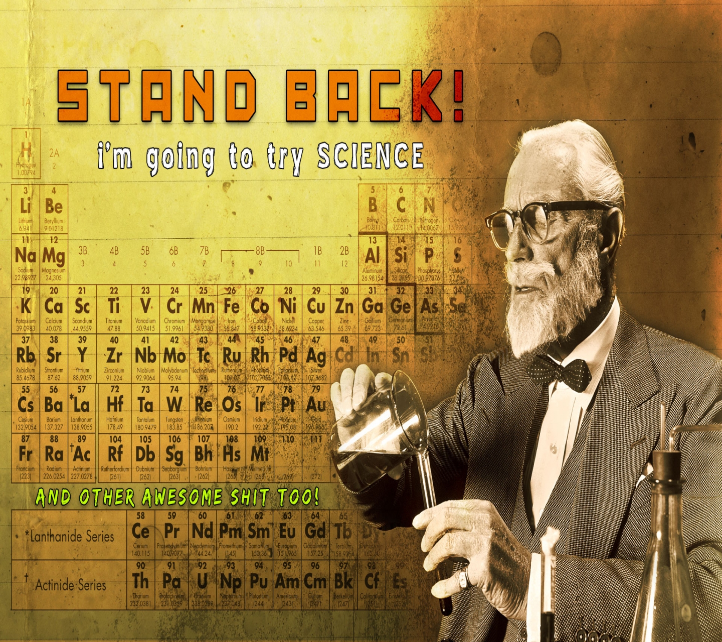 Free download wallpaper Funny, Technology, Science, Humor, Physics And Chemistry on your PC desktop