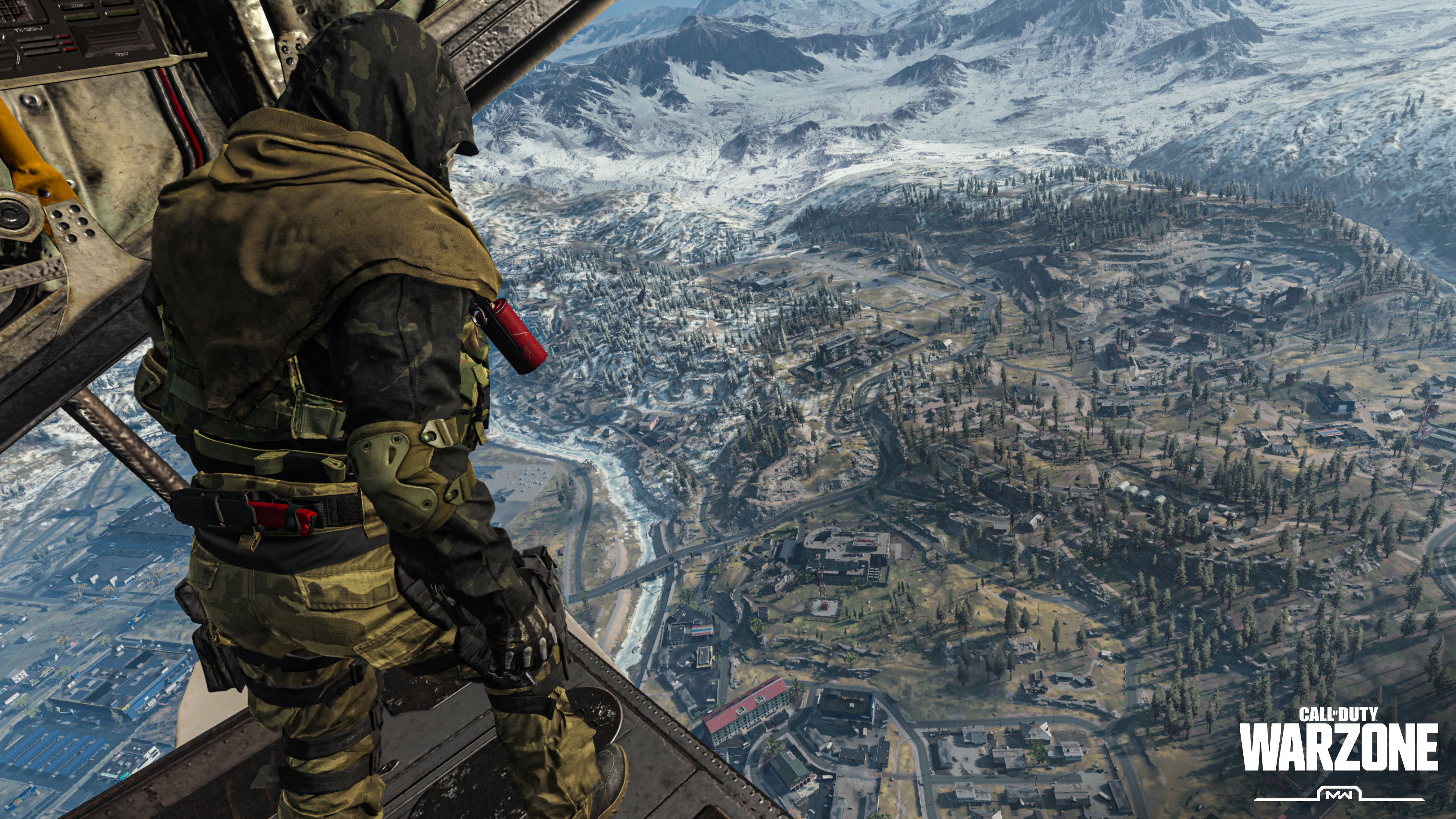 Meilleurs fonds d'écran Call Of Duty: Warzone pour l'écran du téléphone