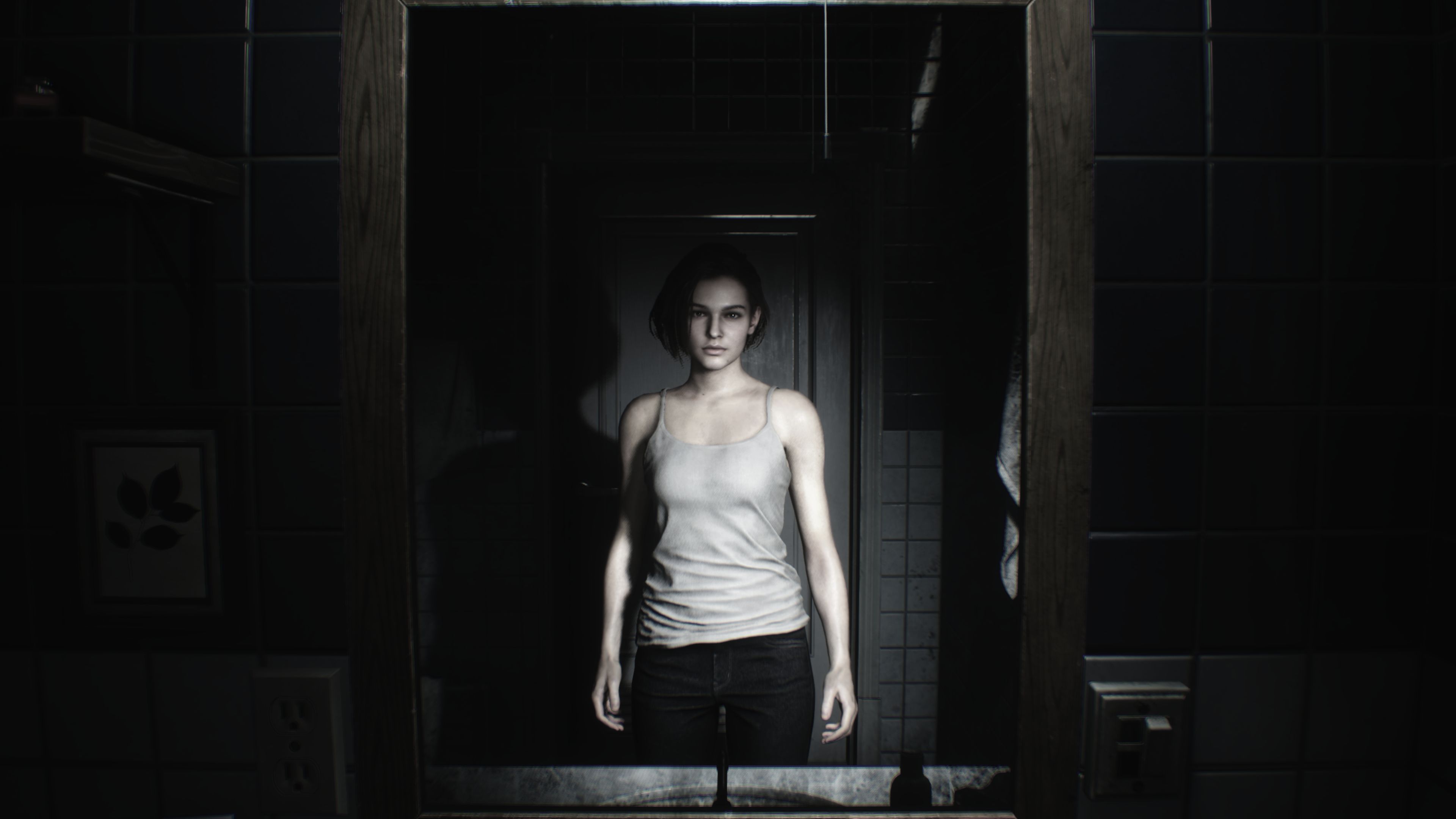 Descarga gratuita de fondo de pantalla para móvil de Videojuego, Jill San Valentin, Resident Evil 3 (2020).