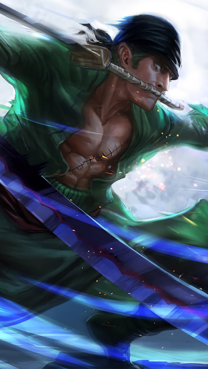 Descarga gratuita de fondo de pantalla para móvil de Animado, One Piece, Roronoa Zoro.