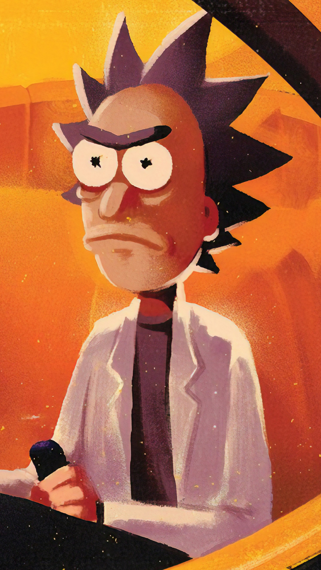 Download mobile wallpaper Tv Show, Rick Sanchez, Rick And Morty for free.