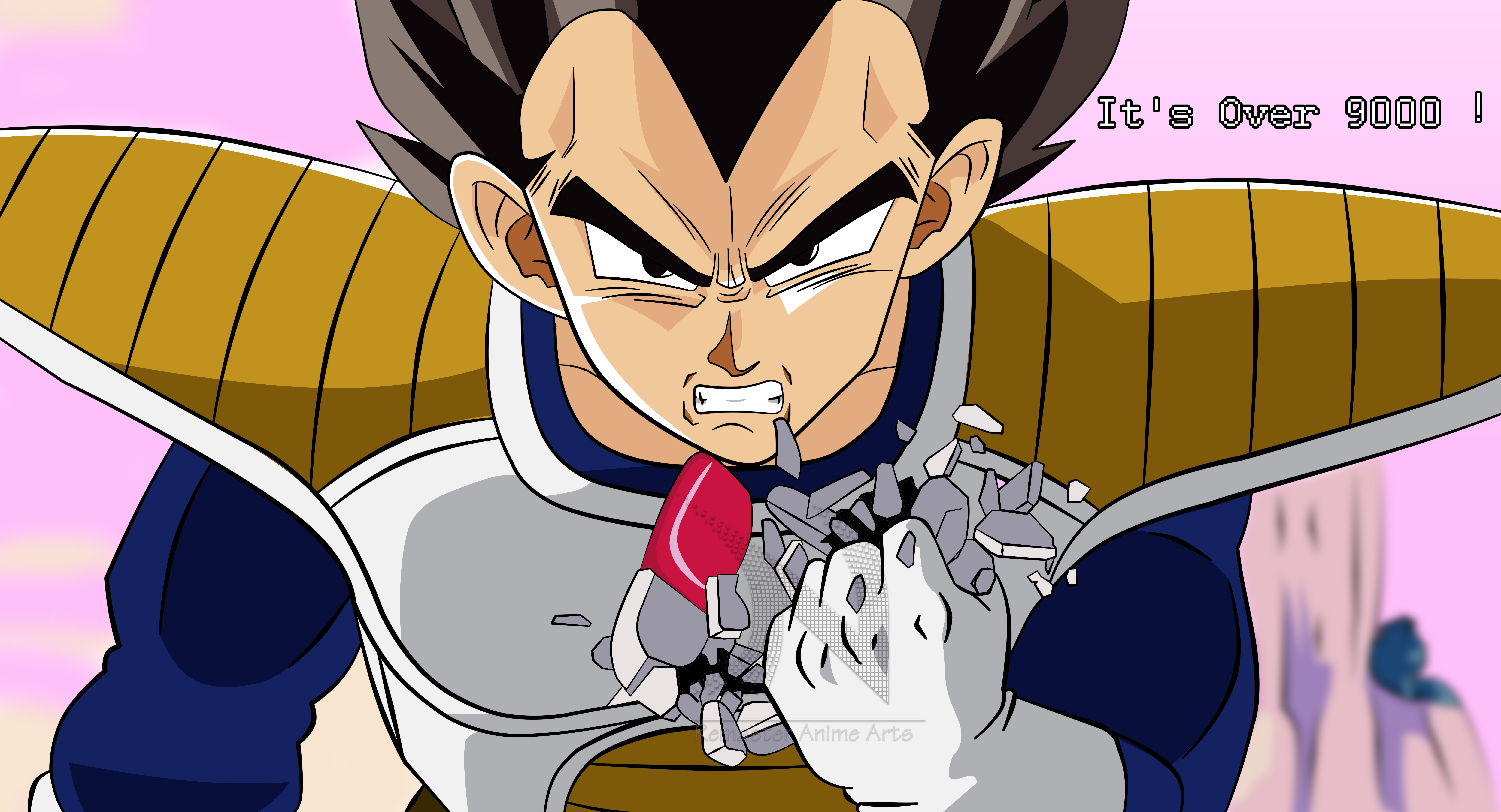 Descarga gratuita de fondo de pantalla para móvil de Animado, Vegeta (Bola De Dragón), Dragon Ball Super.