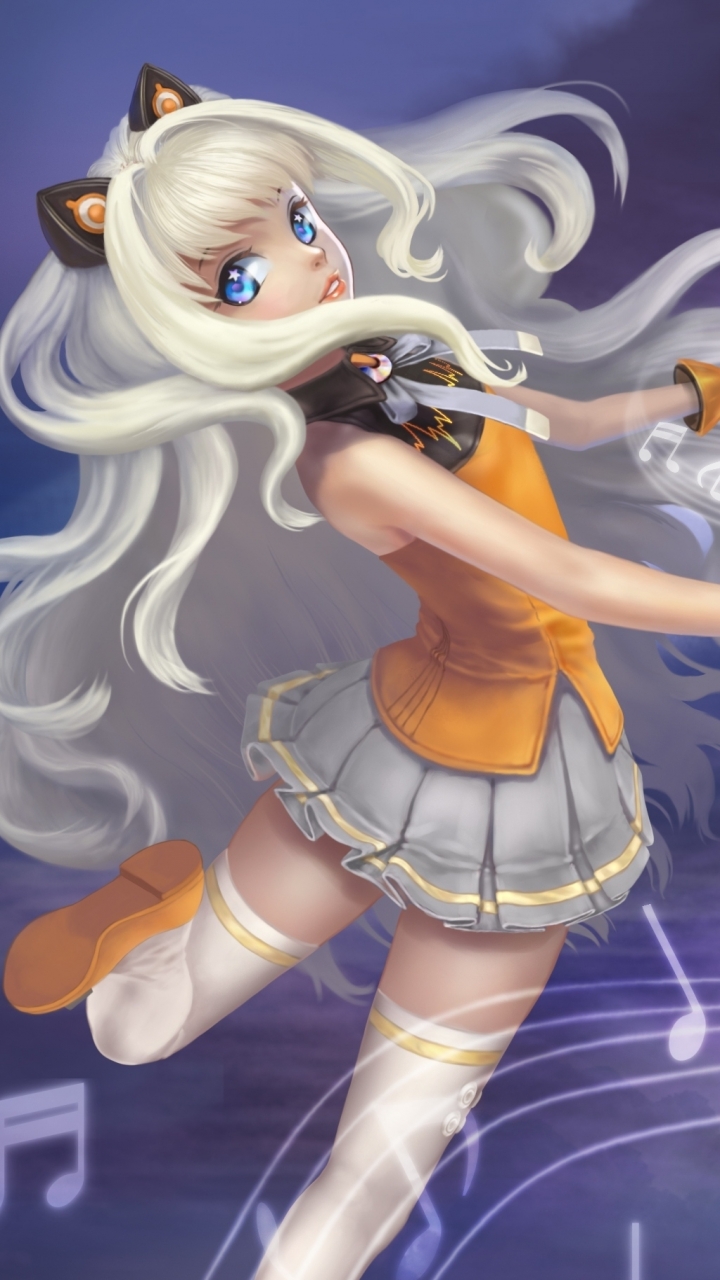 Download mobile wallpaper Anime, Vocaloid, Seeu (Vocaloid) for free.