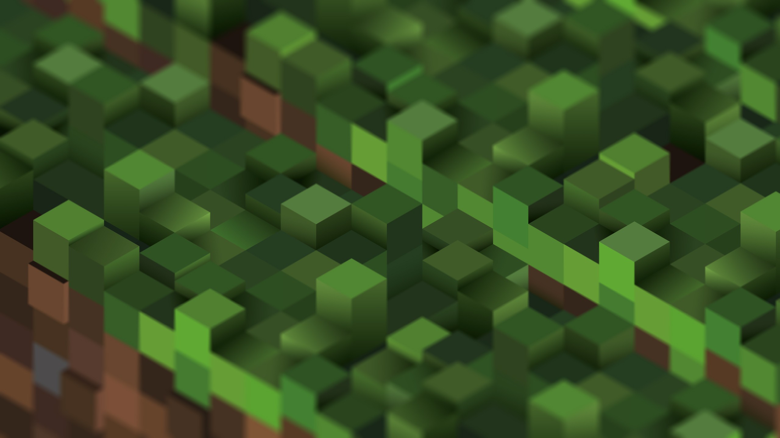 Free download wallpaper Minecraft, Cube, Video Game on your PC desktop
