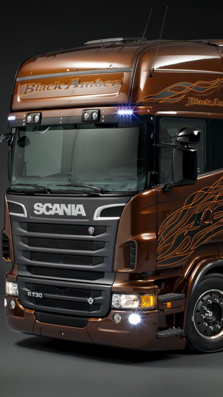 Скачати мобільні шпалери Транспортні Засоби, Сканія, Scania R730 безкоштовно.